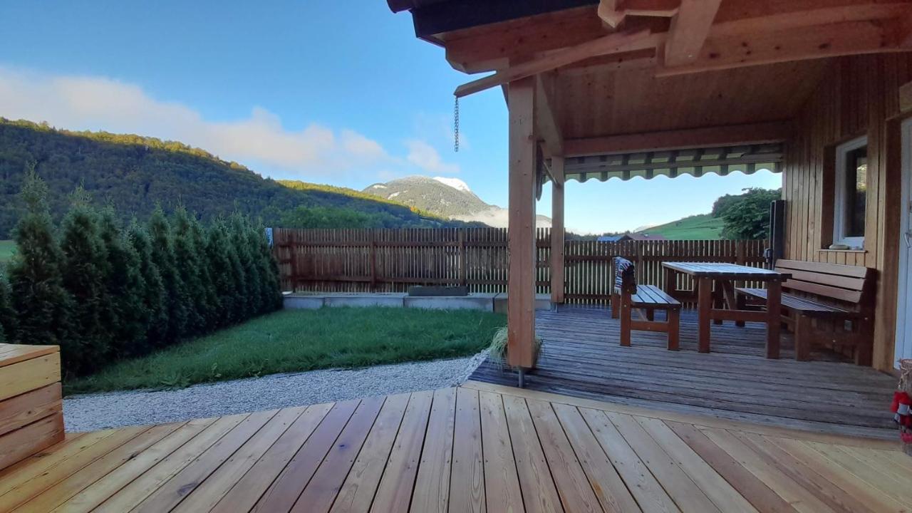 Auszeit Am Weinbuehel Apartment Bad Ischl Ngoại thất bức ảnh