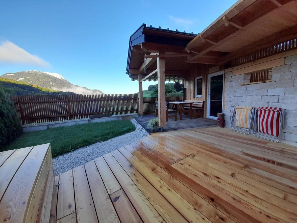 Auszeit Am Weinbuehel Apartment Bad Ischl Ngoại thất bức ảnh