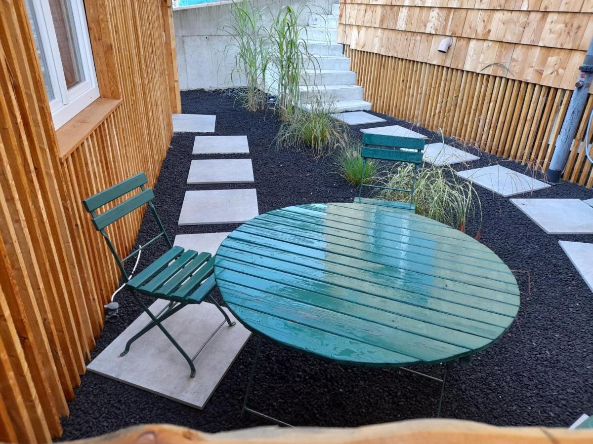 Auszeit Am Weinbuehel Apartment Bad Ischl Ngoại thất bức ảnh
