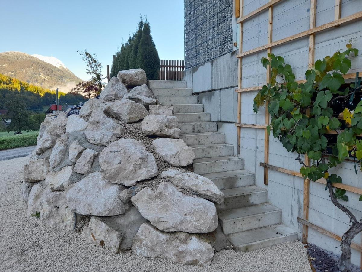 Auszeit Am Weinbuehel Apartment Bad Ischl Ngoại thất bức ảnh