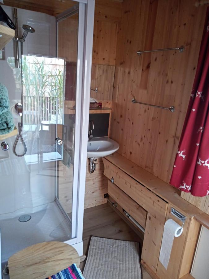 Auszeit Am Weinbuehel Apartment Bad Ischl Ngoại thất bức ảnh